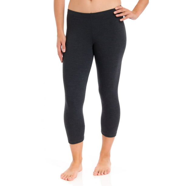 Rainbow Heart Capri Leggings for Women Sizes XS-3XL Capri 3/4 Length Lycra Gym Yoga 